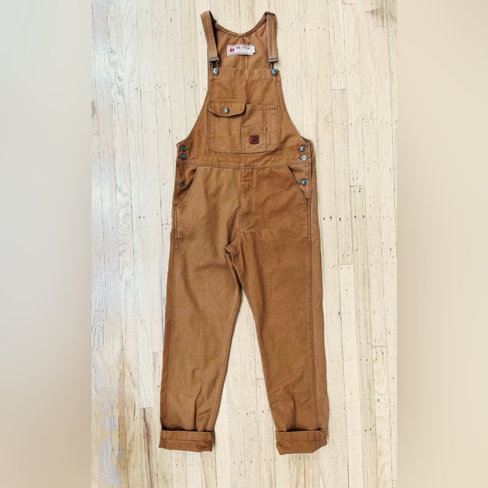 Iron and Resin Tatham Overalls L